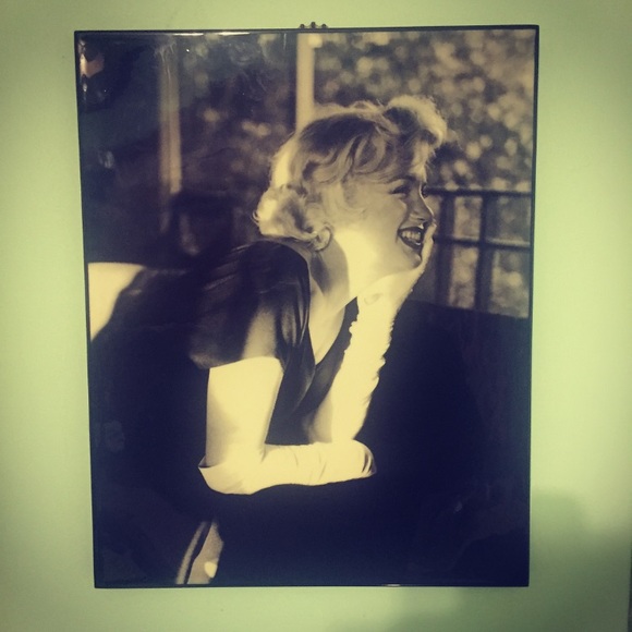 Accessories - Marilyn Monroe poster decoration Accessories - Marilyn Monroe poster decoration